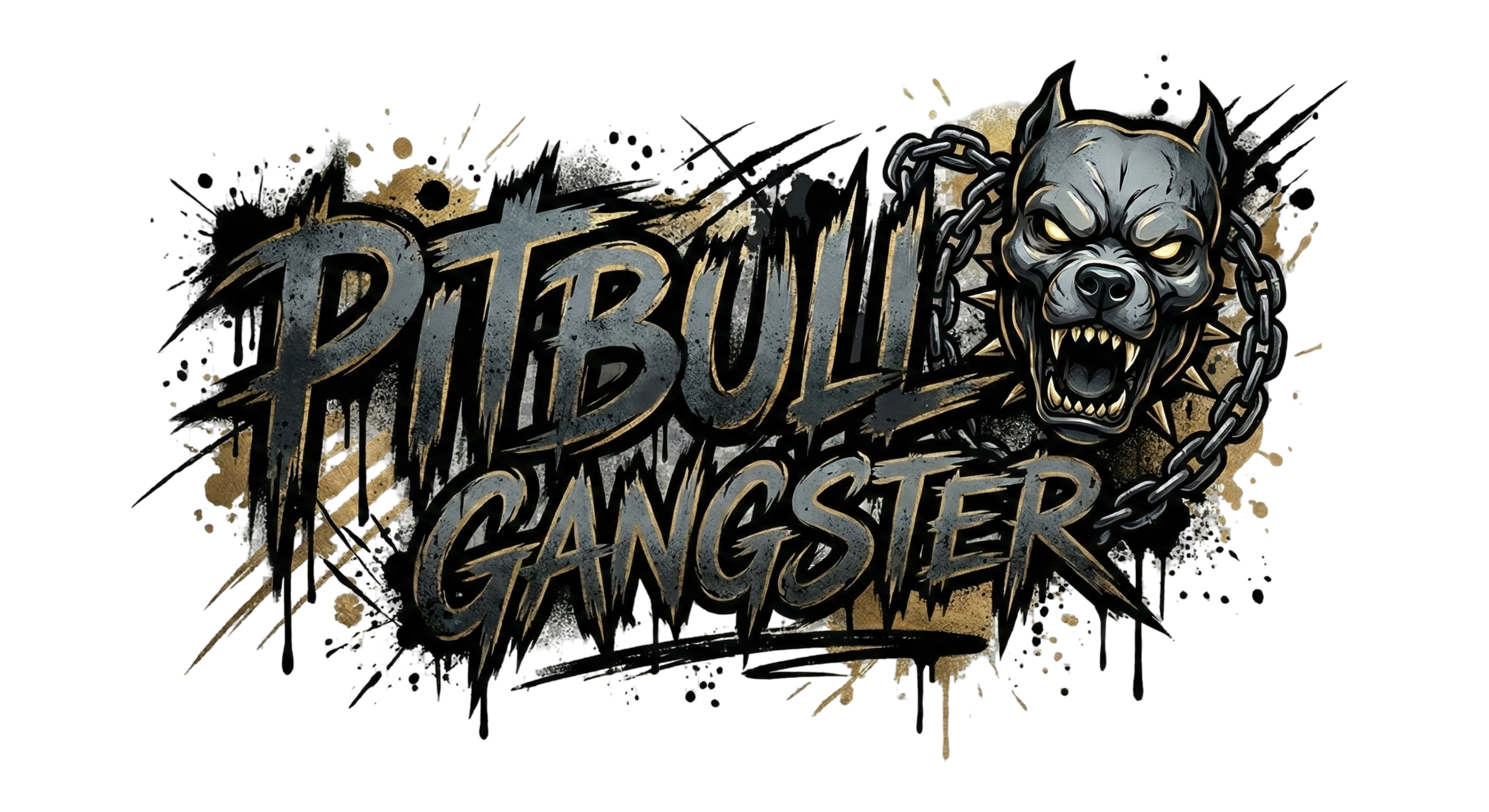 PITBULL GANG